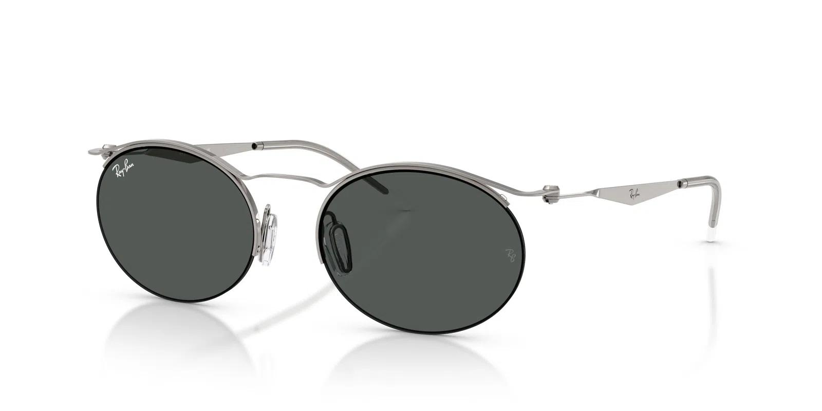 Ray-Ban 8551 Sunglasses - view 5